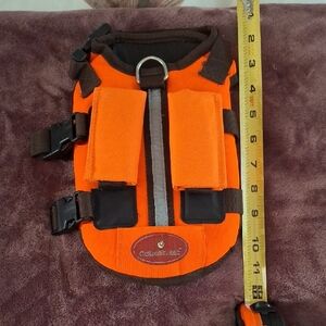 Small Dog Life Jacket